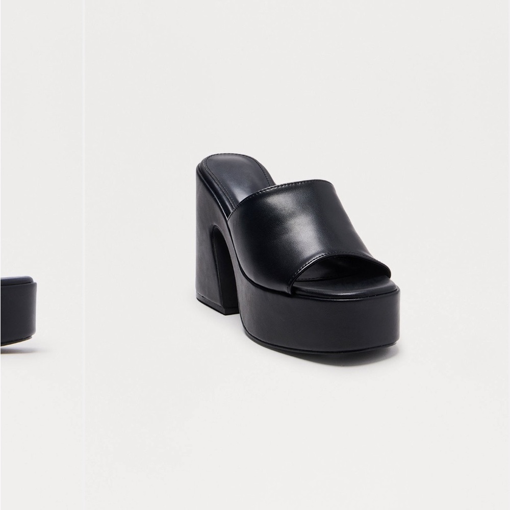 Jensen platform mules